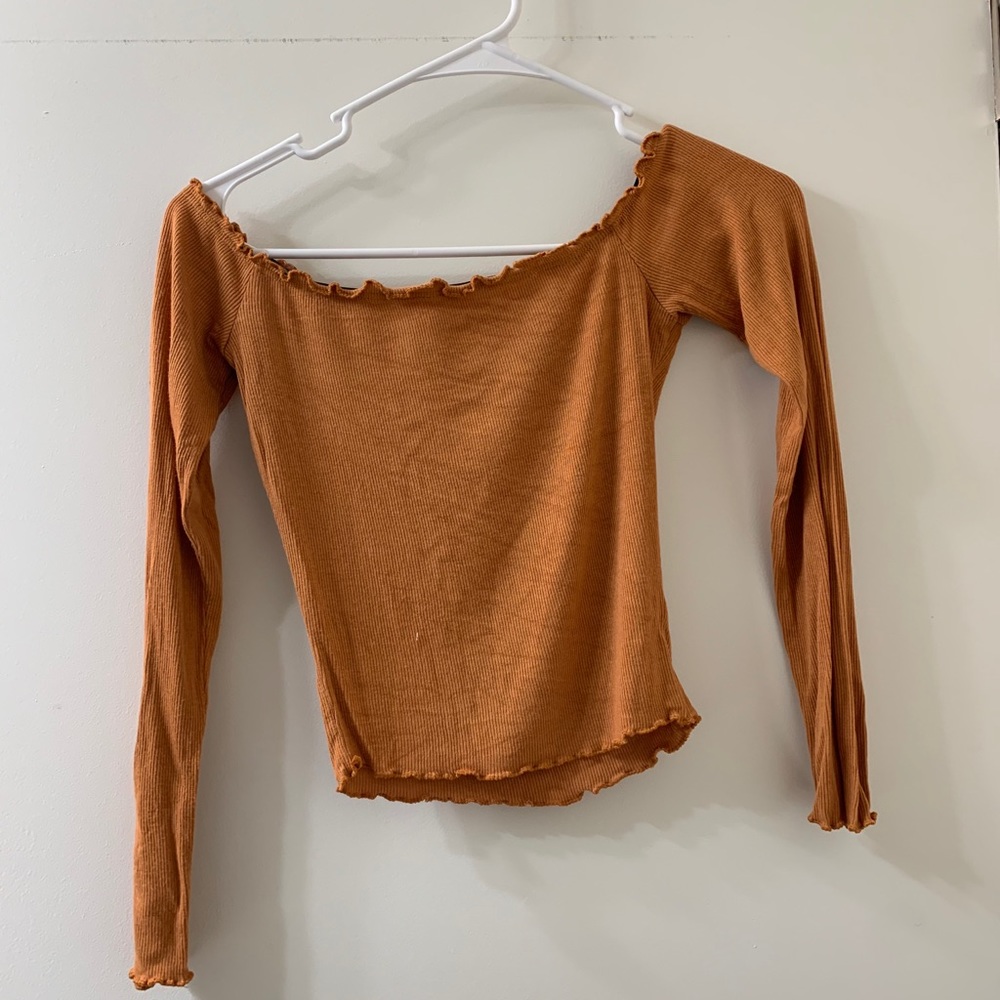 Fashion nova crop top